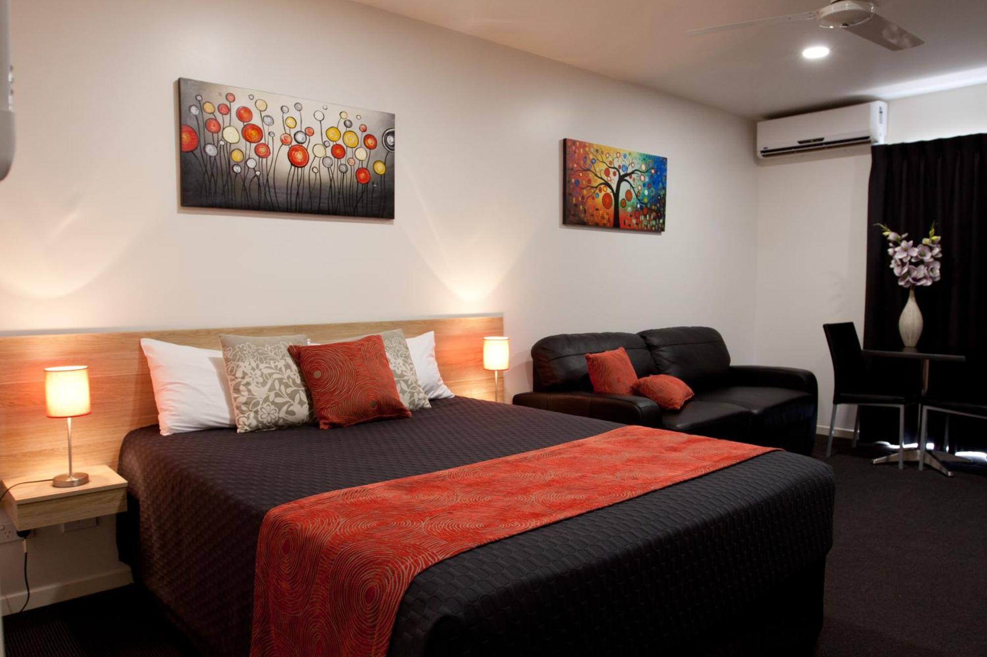 Abode37 Motel Емералд Номер фото